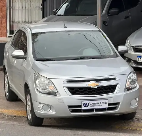 Chevrolet Cobalt 1.8 Lt Mt Adv 2015