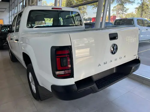 Volkswagen Amarok 2.0 Cd Tdi 140cv Trendline 2026