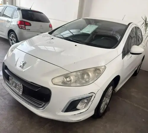 Peugeot 308 1.6 Active Hdi 115cv 2013