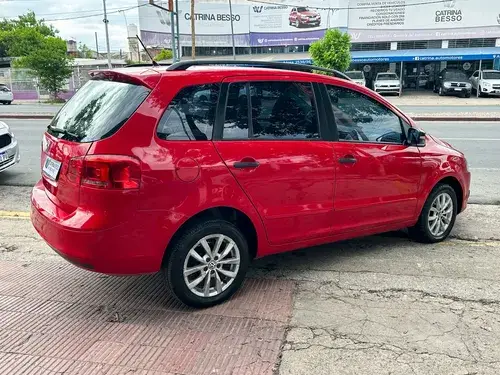 Volkswagen Suran 1.6 Comfortline 101cv 2014