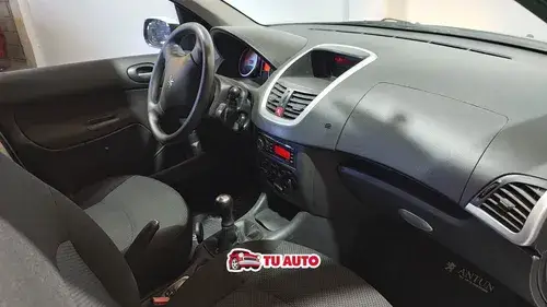 Peugeot 207 1.4 Allure 75cv 2013