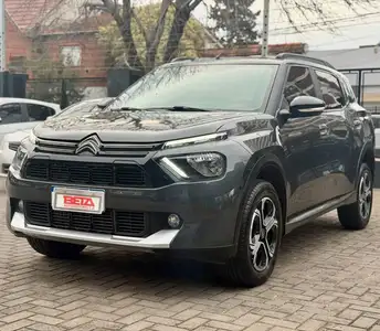 Citroën C3 Aircross 1.0 T200 SHINE BT CVT 7AS 2025