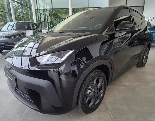 BYD Dolphin Mini Gl 2026