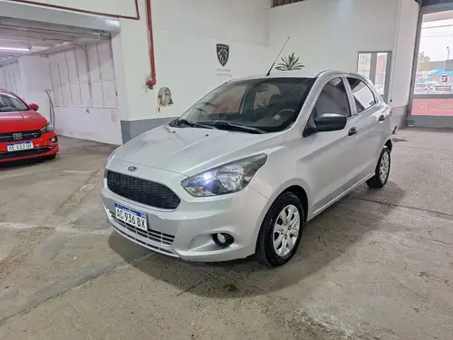 Ford Ka S 1.5L 2018