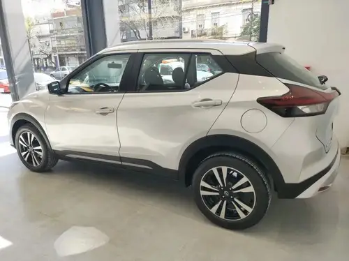 Nissan Kicks 1.6 Advance Cvt Plus 2026
