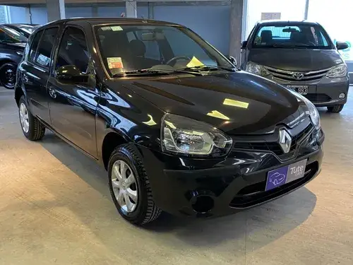 Renault Clio 1.2 Mio Confort Abs Abcp 2015