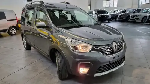 Renault Kangoo Ii 1.6 Sce Stepway 2026