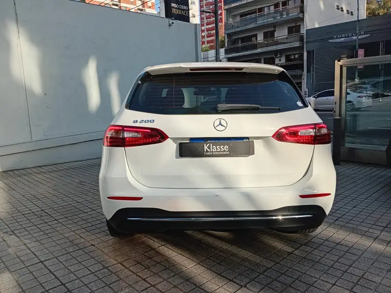 Mercedes-Benz B200 1.3 style 2019
