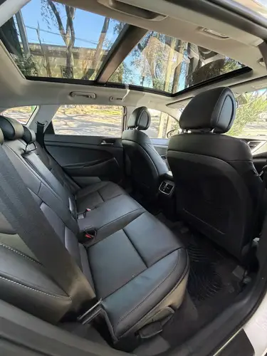 Hyundai Tucson 2.0 C/techo 2018