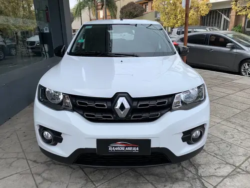Renault Kwid 1.0 Sce 66cv Iconic 2018
