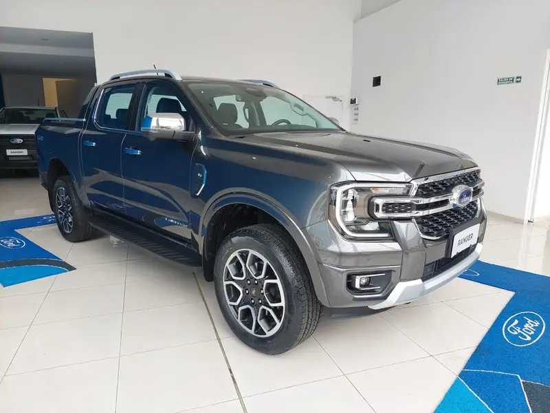 Ford Ranger Ltd+ 3.0l V6 4X4 10at D 2026