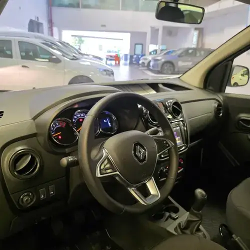 Renault Kangoo Ii Express 1.6 Sce Emotion 5A 2025