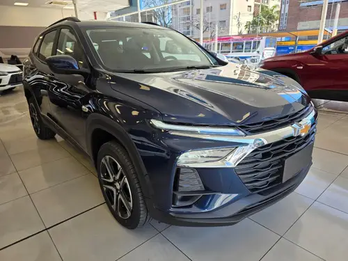 Chevrolet Tracker 1.2 Turbo Lt At 2027