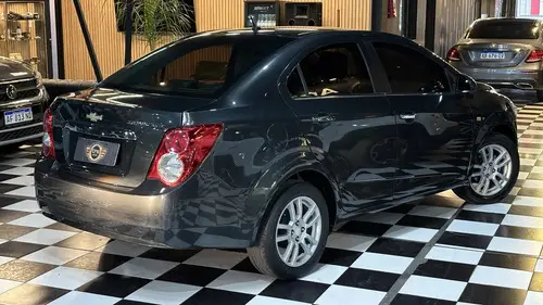 Chevrolet Sonic 1.6 Ltz 4 p 2016