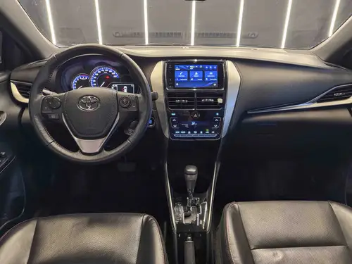Toyota Yaris 1.5 S Cvt 2019