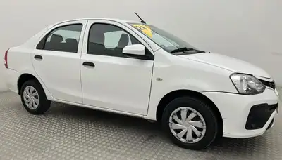 Toyota Etios X 1.5 2023
