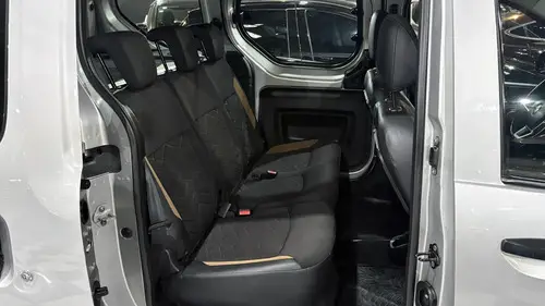 Renault Kangoo Ii 1.6 Sce Stepway 2018