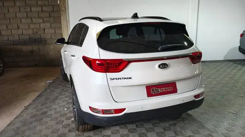 Kia Sportage 2.0 Ex At 154cv 4x4 2017