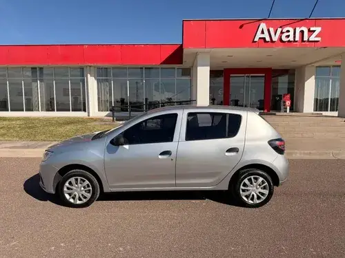 Renault Sandero 1.6 16v Life L19 2022