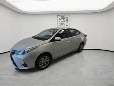 Toyota Yaris 1.5 XLS CVT 4P 2024
