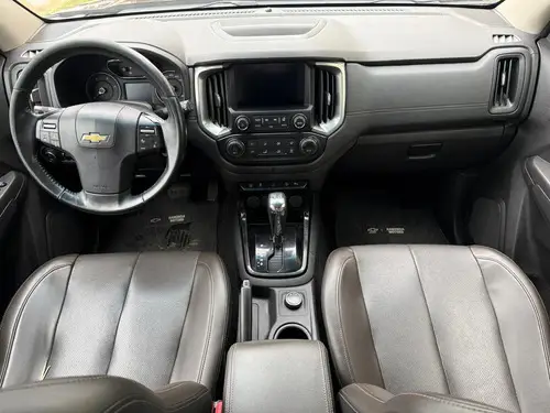 Chevrolet Trailblazer 2.8 Nueva Ltz Tdci 200cv 2018