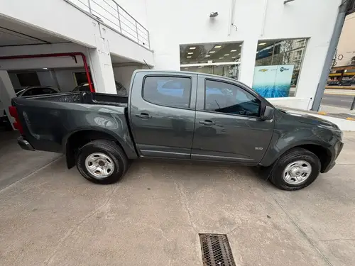 Chevrolet S10 2.8 Ls Cd Tdci 200cv 2021