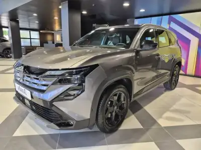 Renault Boreal 1.3 Tce Techno 2026