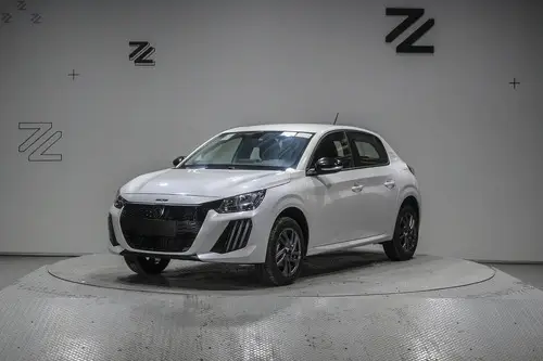 Peugeot 208 1.6 Allure At 2026