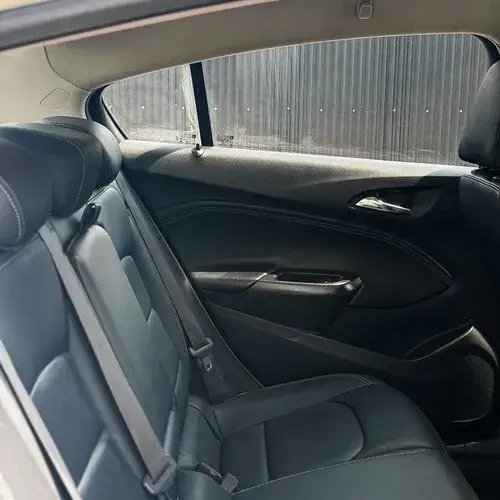 Chevrolet Cruze 1.4 LT 4P L16 2017