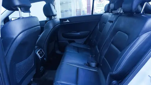 Kia Sportage 2.0 Crdi Ex At 4X4 Full 2017