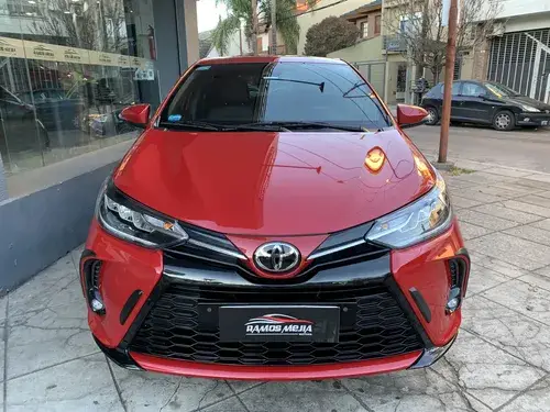 Toyota Yaris 1.5 107Cv S Cvt 2025