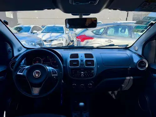 Fiat Palio 1.4 ATTRACTIVE TOP 5P L15 2017