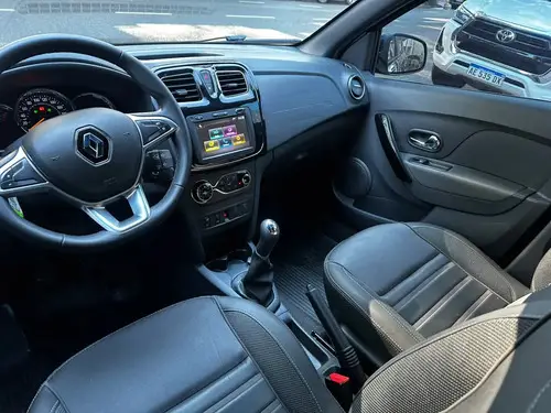 Renault Sandero 1.6 16v Intens 2023
