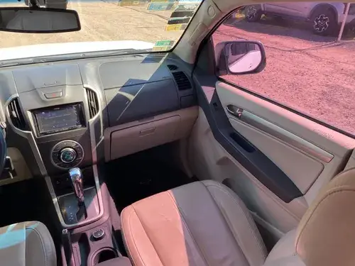 Chevrolet Trailblazer 2.8 CTDI 4X4 LTZ A/T 2013