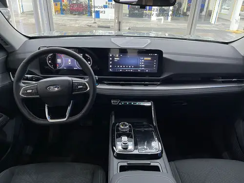 Ford Territory 1.8 Ecoboost Titanium At 2025