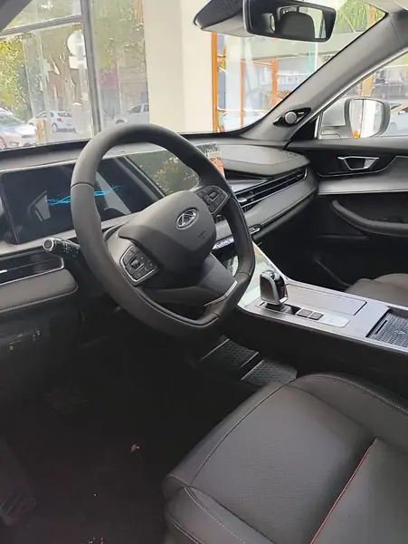 Chery Tiggo 7 MHEV 2026