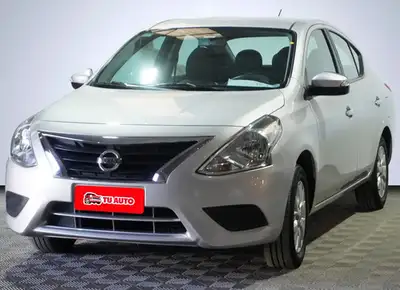 Nissan Versa 1.6 Advance At 2021