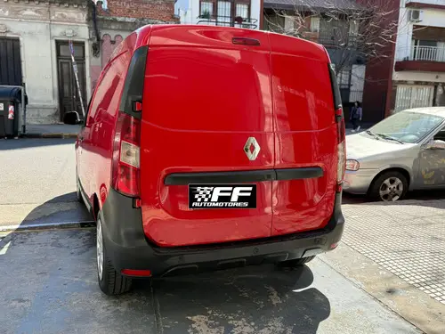Renault Kangoo 1.5 Dci Furgon Stepway 2018