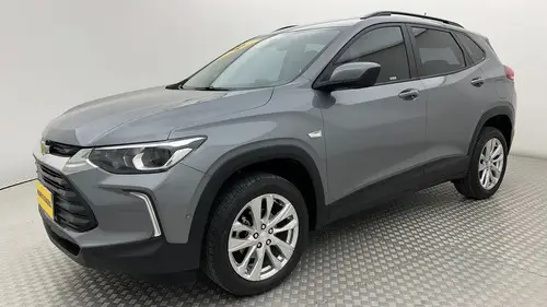 Chevrolet Tracker 1.2 Ltz Turbo At 2022