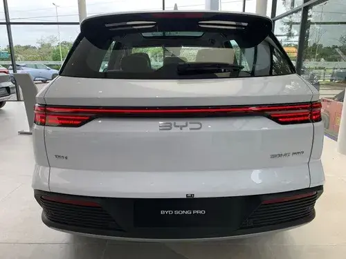 BYD Song Pro GS (ADAS) 2026