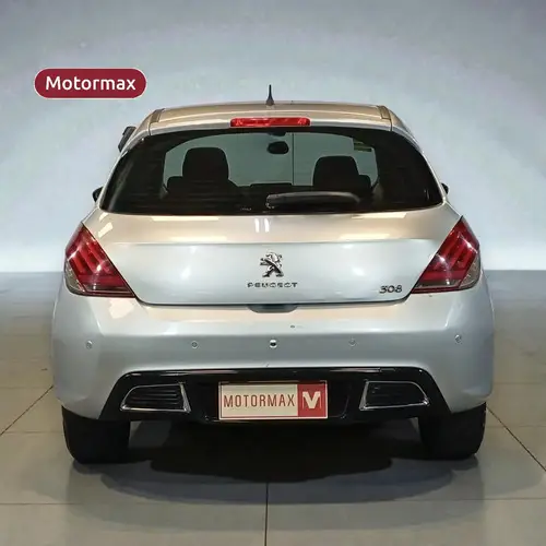 Peugeot 308 1.6 Hdi Feline 2020