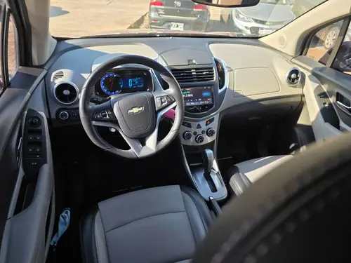 Chevrolet Tracker 1.8 Ltz+ Awd At 140cv 2016