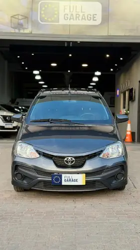 Toyota Etios 1.5 X 6mt My19 2023