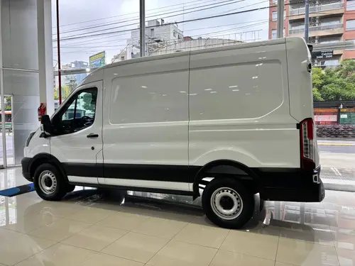 Ford Transit 2.0 Furgon Mediano Tb (L2H2) 2026