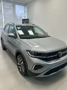 Volkswagen T-Cross 1.0 200 Tsi Comfortline Aut 2026