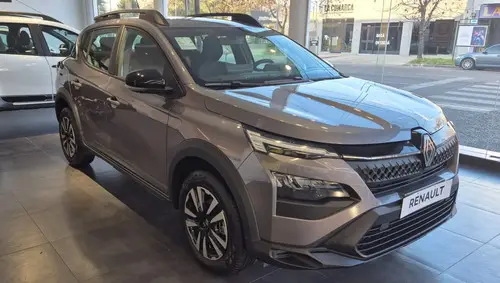 Renault Kardian 1.6 Sce Evolution 156 Mt 2026