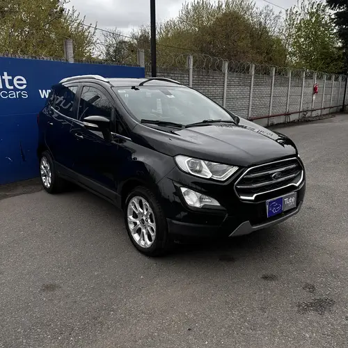 Ford Ecosport 1.5 Titanium 123Cv 4X2 2018