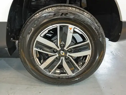 Renault Duster 2.0 4X2 Dakar 2018