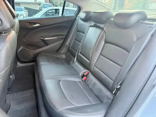 Chevrolet Cruze 1.4 LT 4P L16 2018
