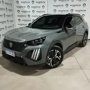 Peugeot 2008 1.0 T 200 GT CVT L26 2026